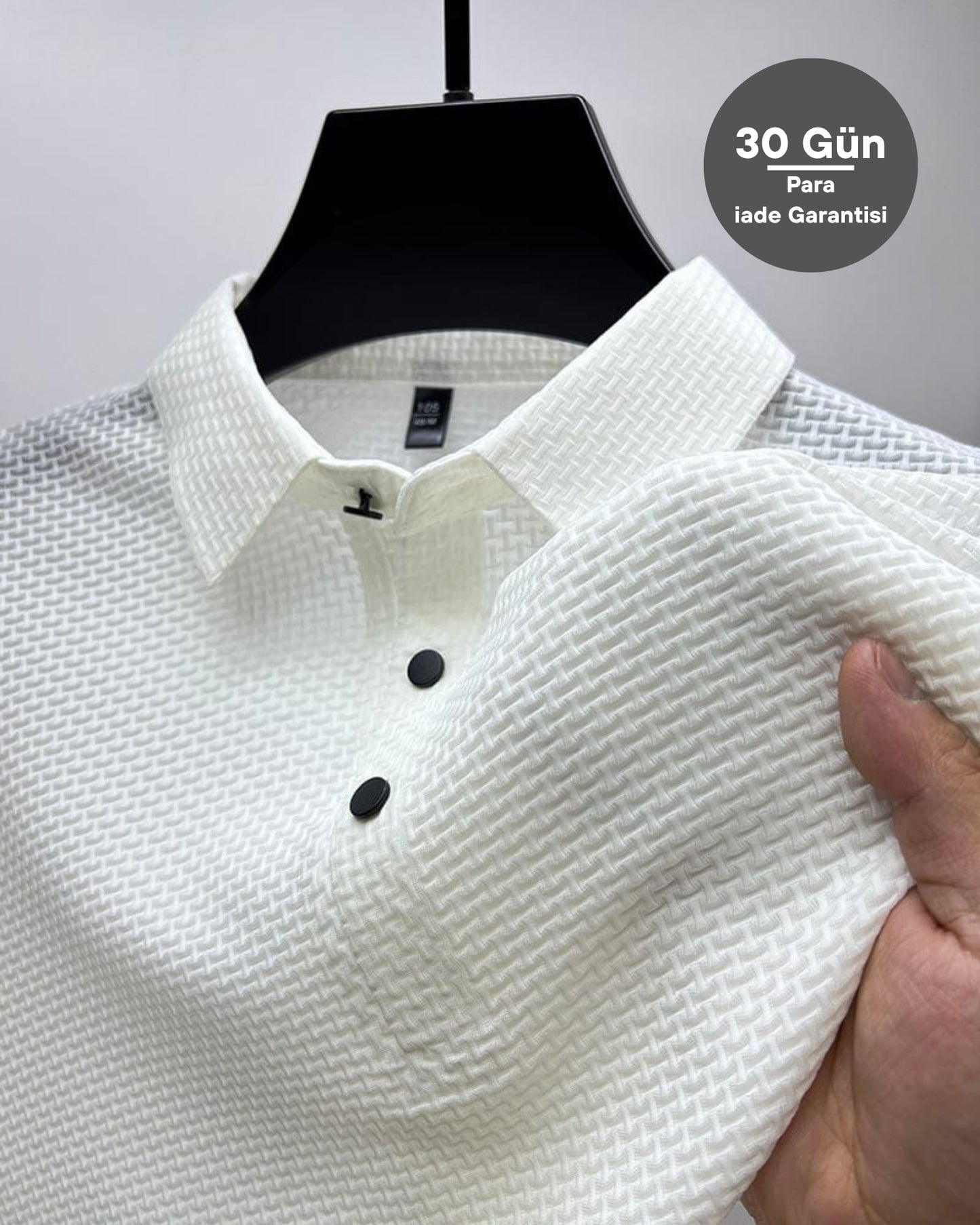 Dexo™ Nefes Alabilen Polo Tişört