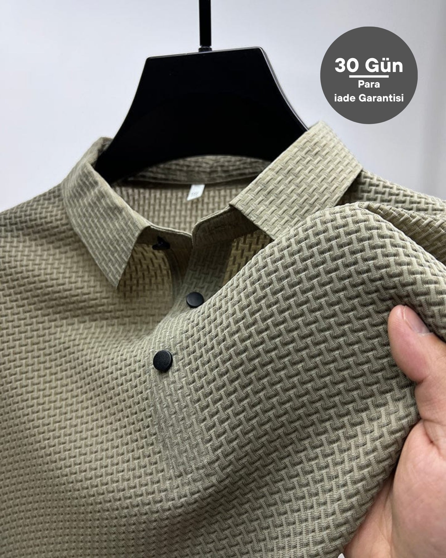 Dexo™ Nefes Alabilen Polo Tişört