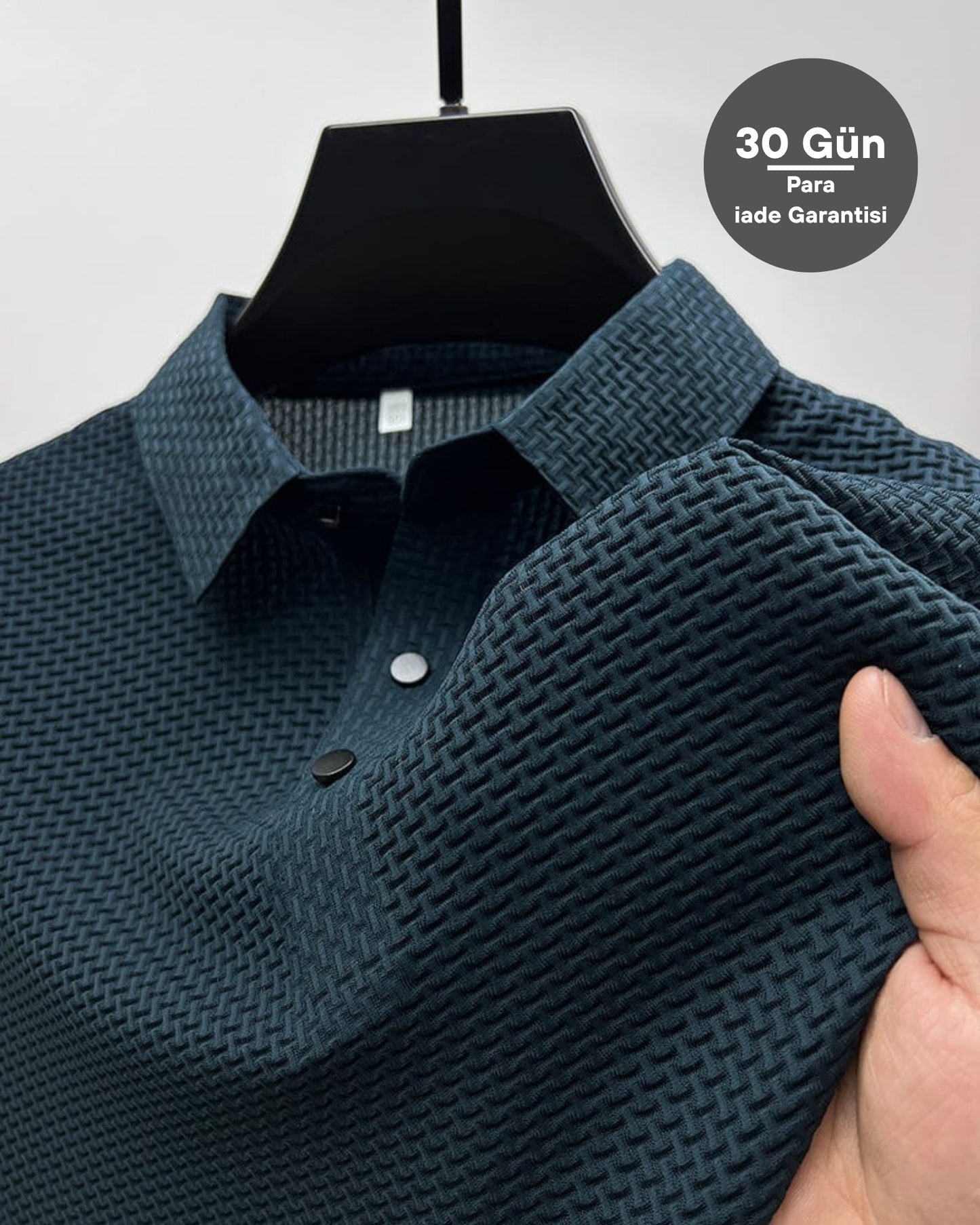 Dexo™ Nefes Alabilen Polo Tişört