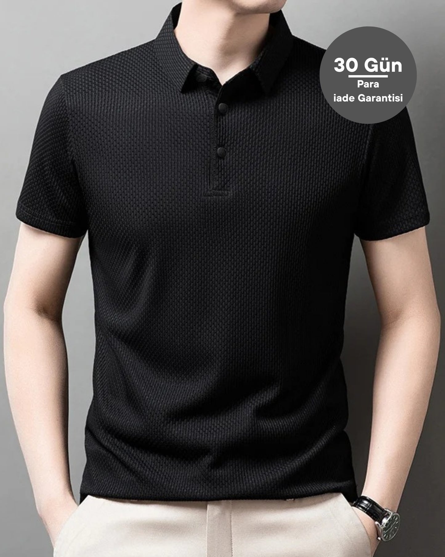 Dexo™ Nefes Alabilen Polo Tişört
