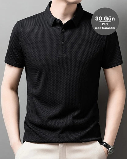 Dexo™ Nefes Alabilen Polo Tişört