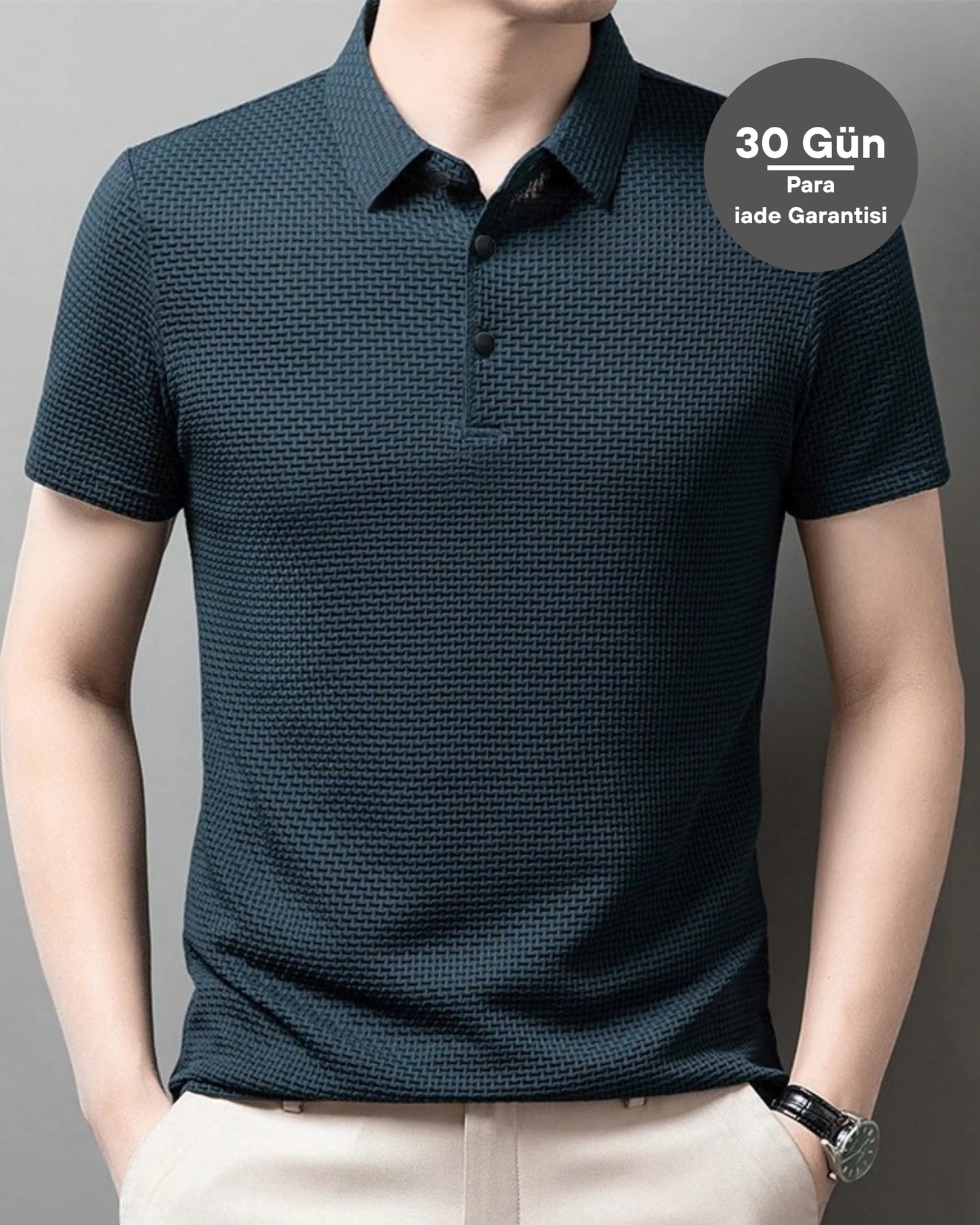 Dexo™ Nefes Alabilen Polo Tişört
