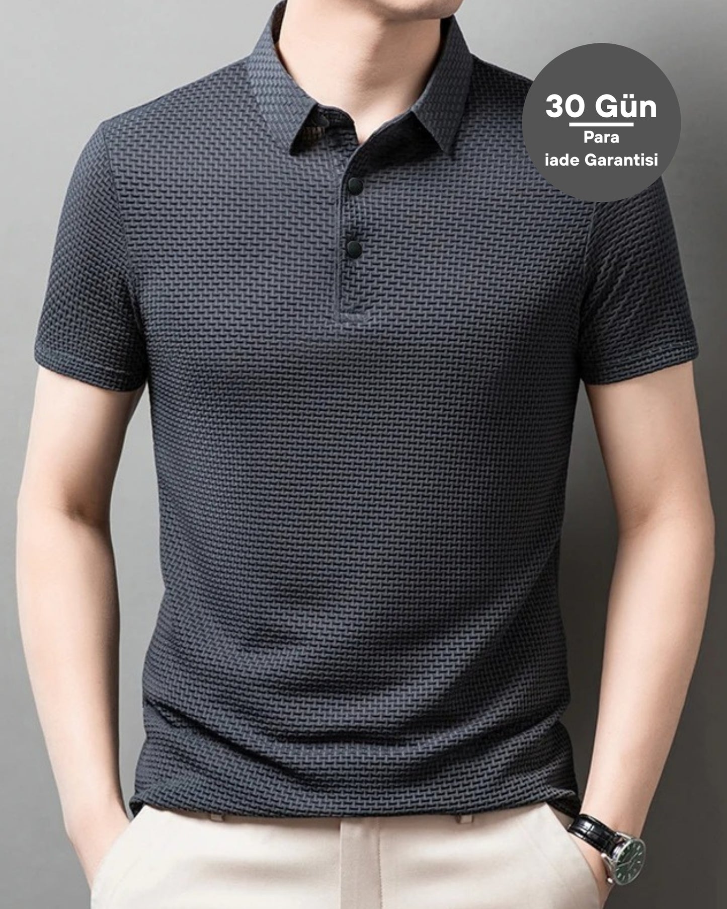 Dexo™ Nefes Alabilen Polo Tişört