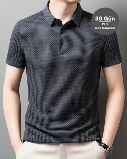 Dexo™ Nefes Alabilen Polo Tişört
