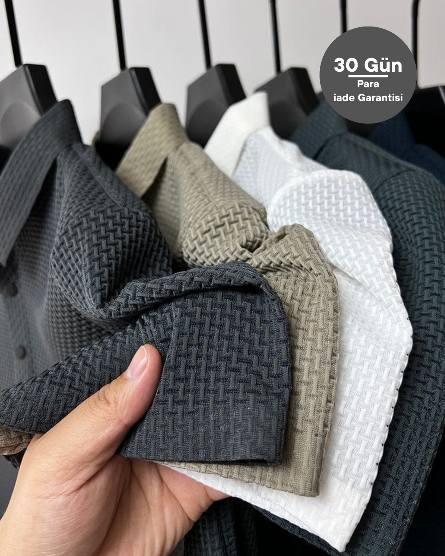 Dexo™ Nefes Alabilen Polo Tişört