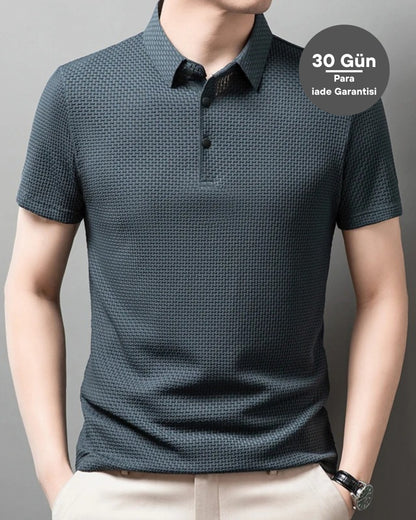 Dexo™ Nefes Alabilen Polo Tişört