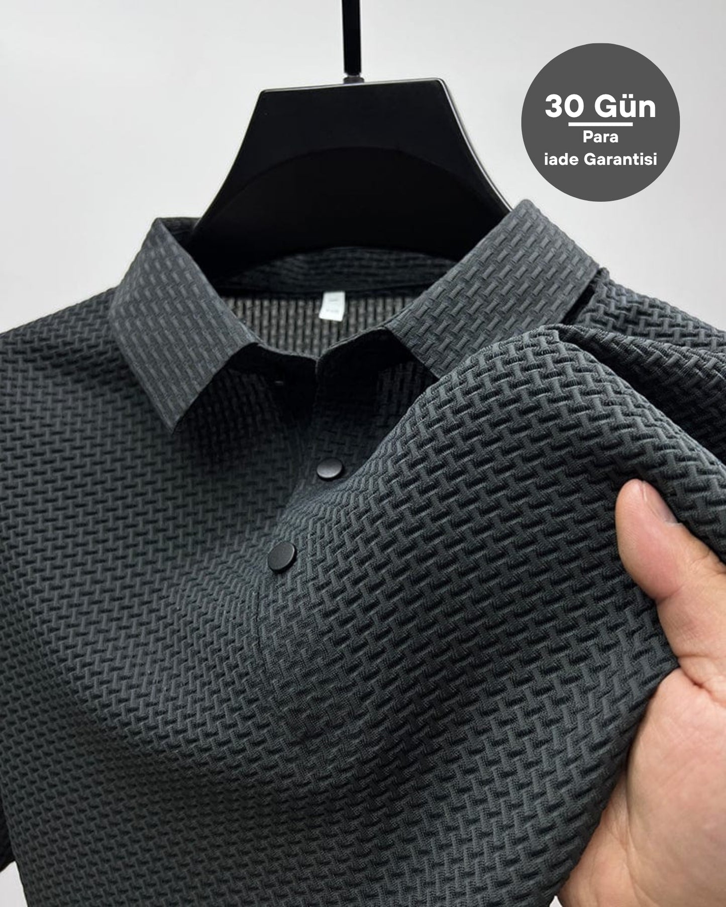 Dexo™ Nefes Alabilen Polo Tişört