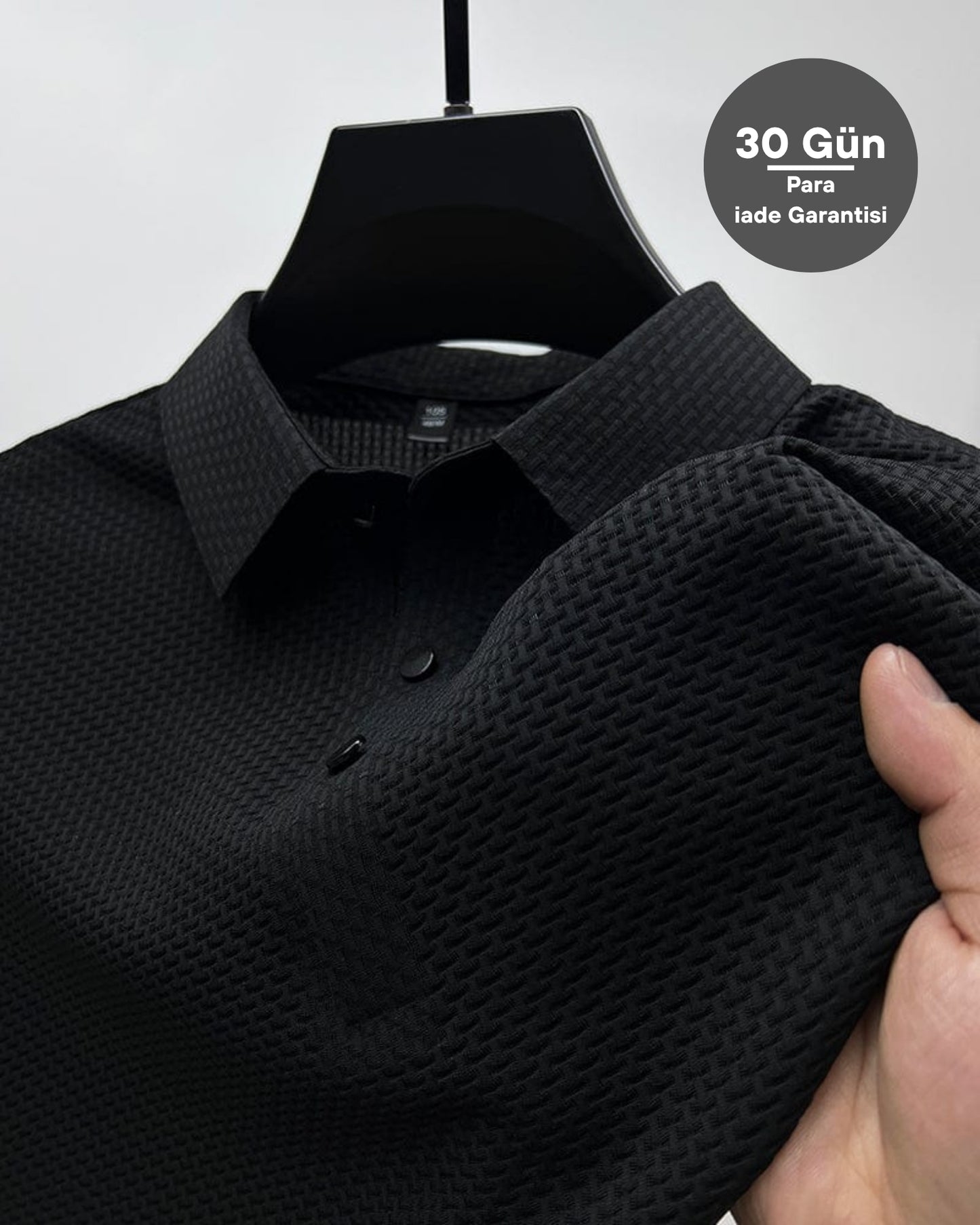 Dexo™ Nefes Alabilen Polo Tişört