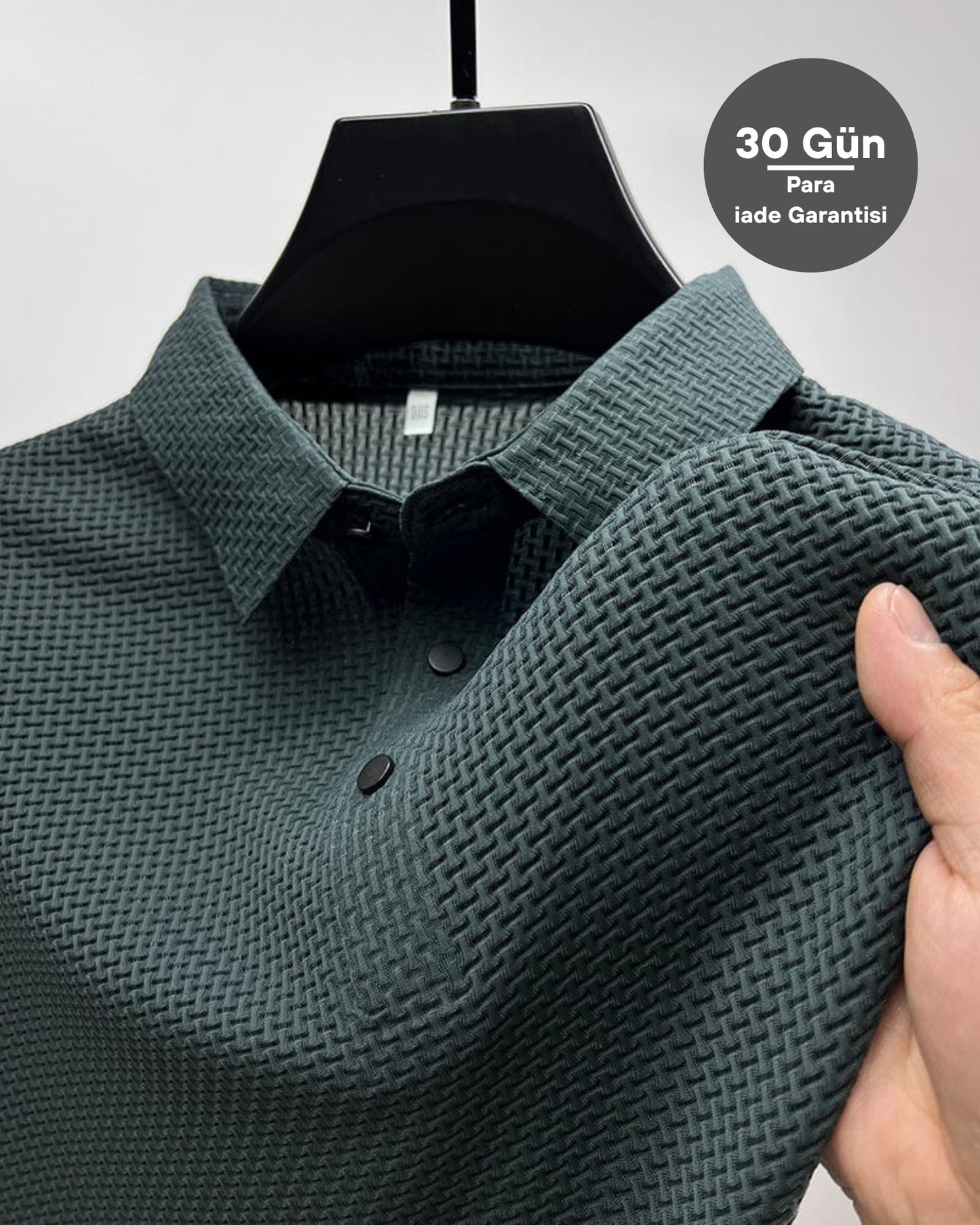 Dexo™ Nefes Alabilen Polo Tişört