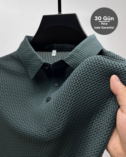 Dexo™ Nefes Alabilen Polo Tişört